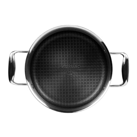  BH/8508W,Cacerola con tapa 20cm,Acero inoxidable,cacerola 20 cm,cacerola,olla,cacerola con tapa,utensilios de cocina,cocinar