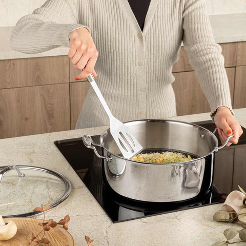  BH/8510N,BH/7446,BH/8510,Cacerola con tapa 28cm,Acero inoxidable,Cacerola 28 cm,Cacerola,Olla,Cacerola con tapa,Utensilios de cocina,Cocina,Ollas y cazuelas