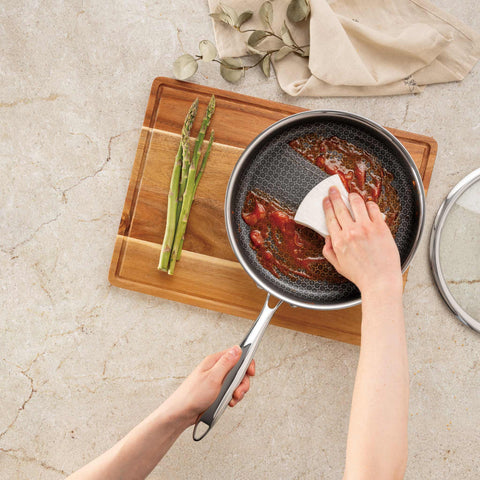  BH/8511N,BH/7443,BH/8511,Sartén honda con tapa 24cm,Acero inoxidable,Sartén honda 24 cm,Sartén,Sartén honda,Sartén honda con tapa,Sartén,Utensilios de cocina,Cocinar,Sartenes