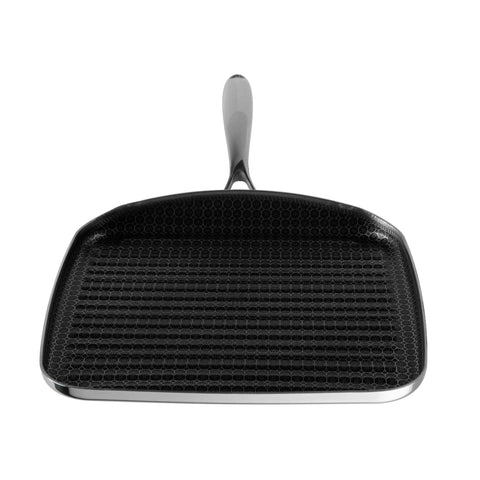 Sartén Para Parrilla De 28 Cm