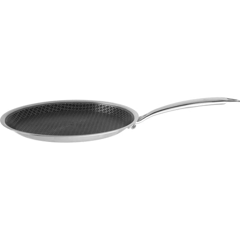  BH/8516,BH/8516N,Sartén 30cm,Acero Inoxidable,Sartén 30 cm,Sartén,Sartén,Utensilios de cocina,Cocinar,Sartenes