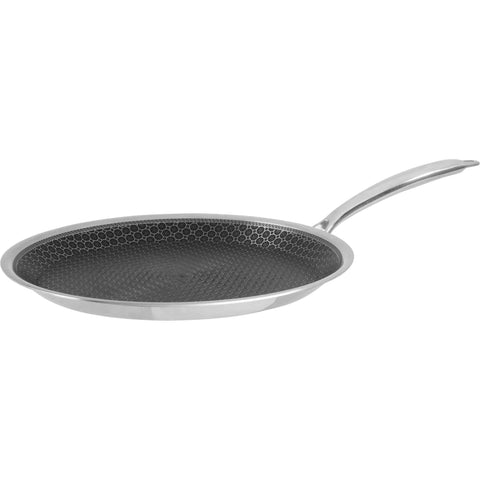  BH/8516,BH/8516N,Sartén 30cm,Acero Inoxidable,Sartén 30 cm,Sartén,Sartén,Utensilios de cocina,Cocinar,Sartenes