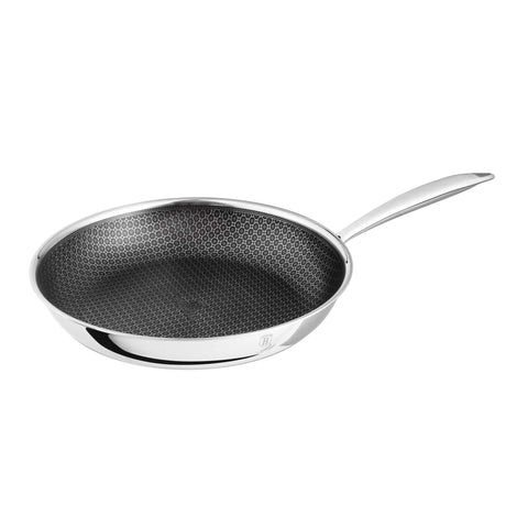 acero inoxidable, batería de cocina, BH/8516, BH/8516N, cocina, Colección Eternal, cookwareset, Eternal Collection, Frying Pan, frypan, juego de utensilios de cocina, Pans, sartén, Sartén de 30 cm