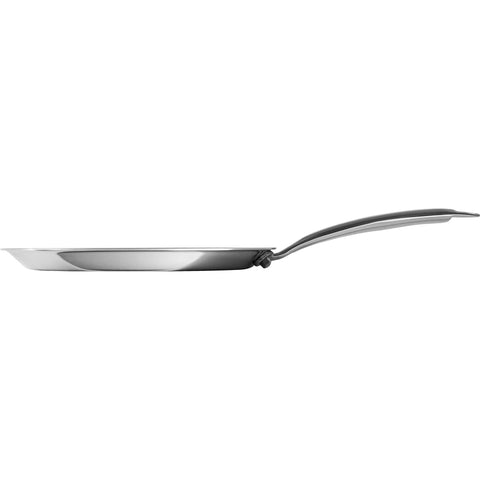  BH/8516, NUEVO, Sartén 30cm, acero inoxidable, sartén 30 cm, sartén, sartén, batería de cocina, cocinar