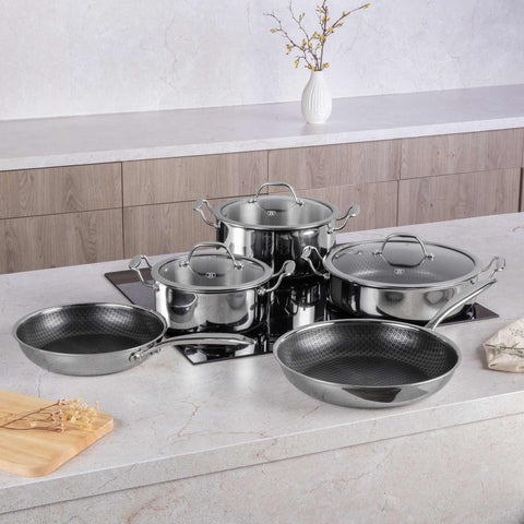Juego De Utensilios De Cocina De 8 Piezas, Imagen lifestyle