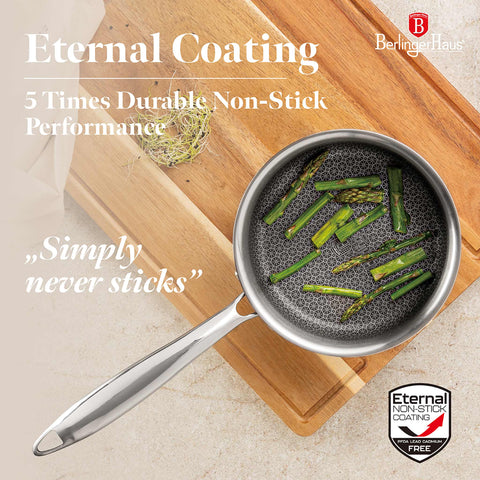  BH/8523,BH/6558,BH/6558A,BH/7442,Cacerola 16cm,Acero inoxidable,Cacerola 16 cm a.,cacerola,utensilios de cocina,cocina,Ollas y cazuelas,Cacerola