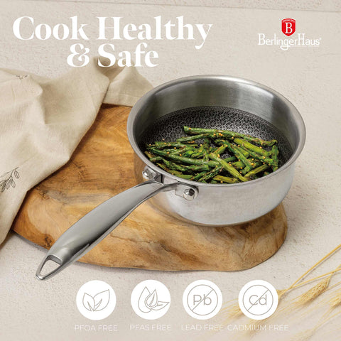  BH/8523,BH/6558,BH/6558A,BH/7442,Cacerola 16cm,Acero inoxidable,Cacerola 16 cm a.,cacerola,utensilios de cocina,cocina,Ollas y cazuelas,Cacerola