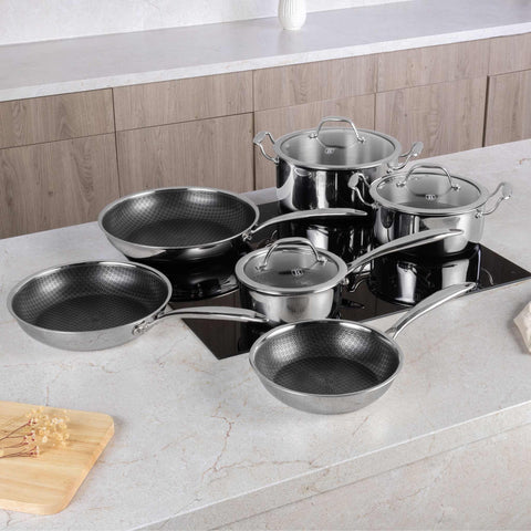 Juego De Utensilios De Cocina De 9 Piezas, Imagen lifestyle