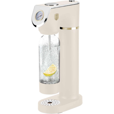 máquina para hacer refrescos, sodabar, agua con gas, agua con gas, máquina para hacer refrescos, crema mate, NUEVO, BH/8556