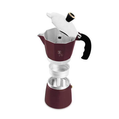 Cafetera De 9 Tazas