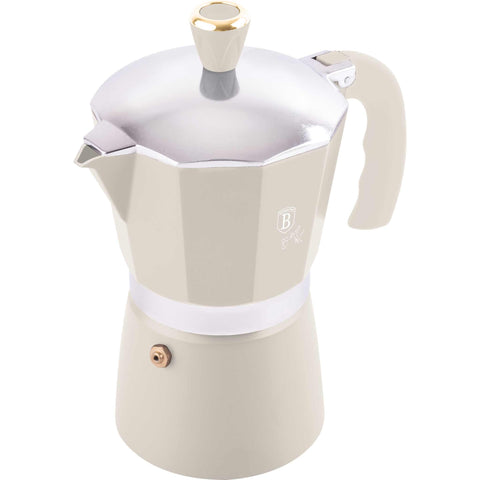 Cafetera, cafetera moka, moka express, cafetera, crema mate, NUEVA, BH/8571N, BH/8571