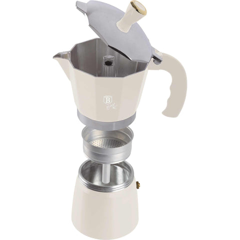 Cafetera, cafetera moka, moka express, cafetera, crema mate, NUEVA, BH/8571N, BH/8571