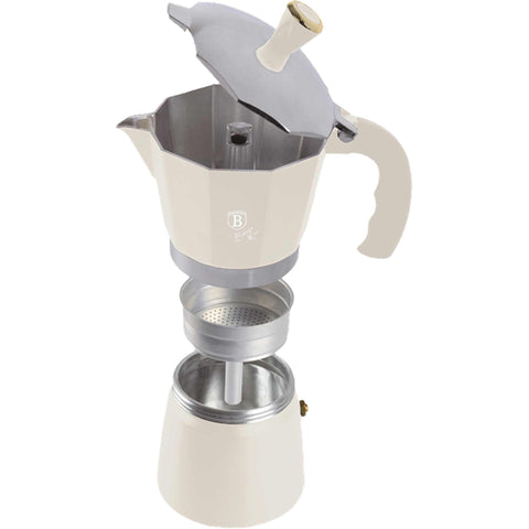 Cafetera, cafetera moka, moka express, cafetera, crema mate, NUEVA, BH/8572N, BH/8572