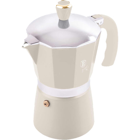 Cafetera, cafetera moka, moka express, cafetera, crema mate, NUEVA, BH/8572N, BH/8572