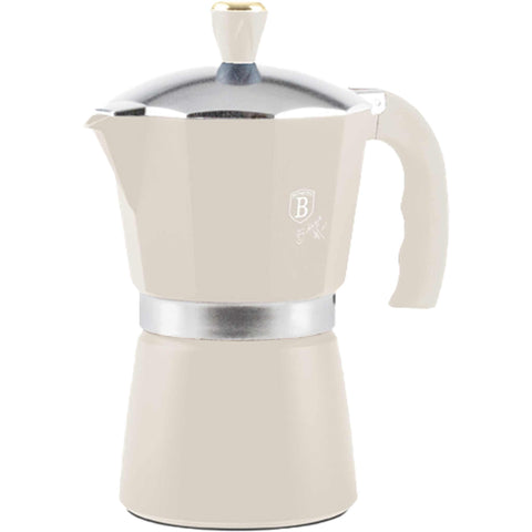 BH/8572N, RENEW, BH/8572, Cafetera 6 tazas, crema mate, cafetera, cafetera moka, moka express