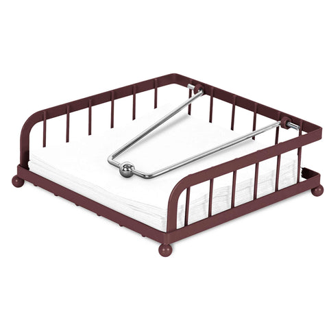  BH/8590, Servilletero, Burdeos mate