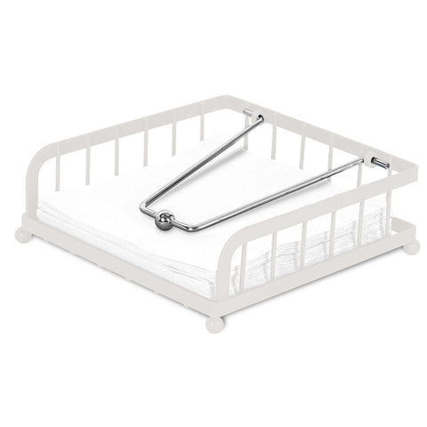  BH/8591, Servilletero, Crema Mate, Utensilios de Cocina