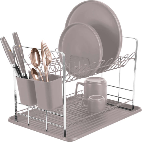 BH/8596, Escurreplatos, Topo Mate, Utensilios de Cocina