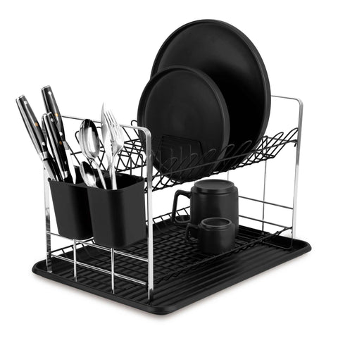  BH/8597,BH/8597N,Escurreplatos,Negro mate,Utensilios de cocina