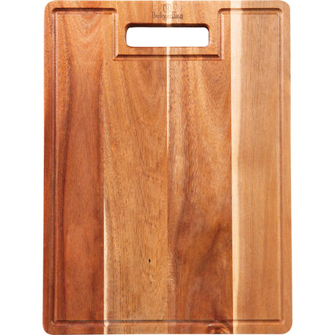 tabla de cortar de madera de acacia, tabla de cortar, madera, NUEVA, BH/8603