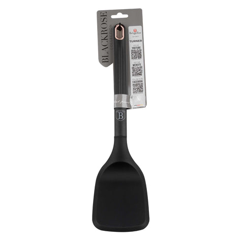 BH/8610, Turner, Negro, Oro rosa, herramientas de cocina, herramienta de cocina, utensilio de cocina, utensilio de cocina, aparato de cocina