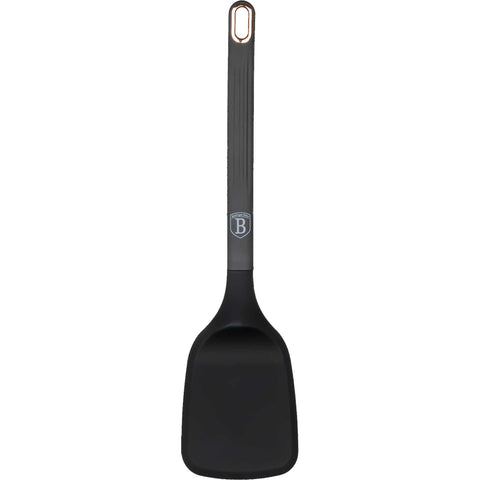 BH/8610, NUEVO, Espátula, negro, oro rosa, herramientas de cocina, espátula, herramienta de cocina, utensilio de cocina, utensilio de cocina, aparato de cocina