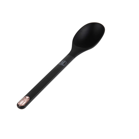 cuchara de cocina, herramienta de cocina, utensilio de cocina, utensilio de cocina, aparato de cocina, herramientas de cocina, negro, oro rosa, NUEVO, BH/8612