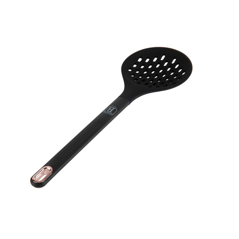 espumadera, herramienta de cocina, utensilio de cocina, utensilio de cocina, aparato de cocina, herramientas de cocina, negro, plata, NUEVO, BH/8614