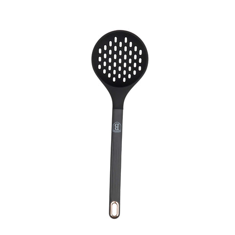 espumadera, herramienta de cocina, utensilio de cocina, utensilio de cocina, aparato de cocina, herramientas de cocina, negro, plata, NUEVO, BH/8614