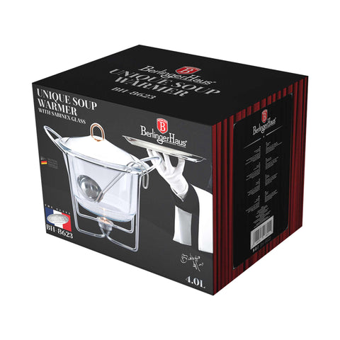 Calentador De Sopa 4L, Embalaje del producto
