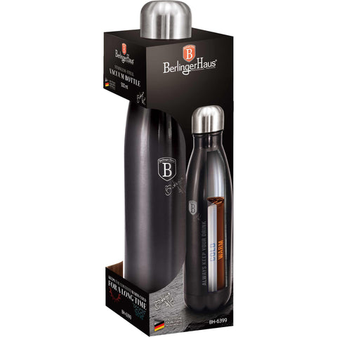 Termo De Vacío Con Forma De Botella De 0,5L, Embalaje del producto