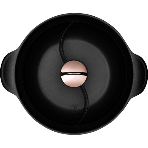 Olla Caliente Con Tapa 30Cm