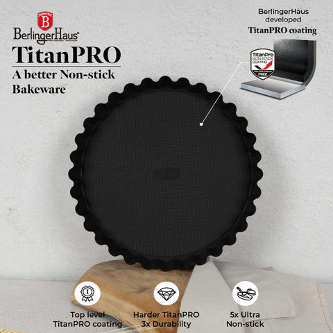 BH/8631, Molde para tarta/pastel 28x3,5cm, Verde Mate, utensilios para hornear, molde para tarta/pastel, molde para tarta, molde para pastel, horneado, Molde para tartas y pasteles