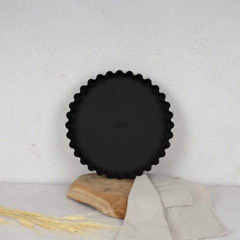 BH/8631, Molde para tarta/pastel 28x3,5cm, Verde Mate, utensilios para hornear, molde para tarta/pastel, molde para tarta, molde para pastel, horneado, Molde para tartas y pasteles