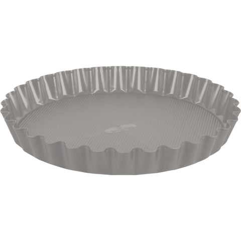 BH/8632, NUEVO, molde para tarta, 28x3,5cm, gris topo mate, utensilios para hornear - molde para tarta, molde para tarta, molde para tarta, utensilios para hornear, hornear