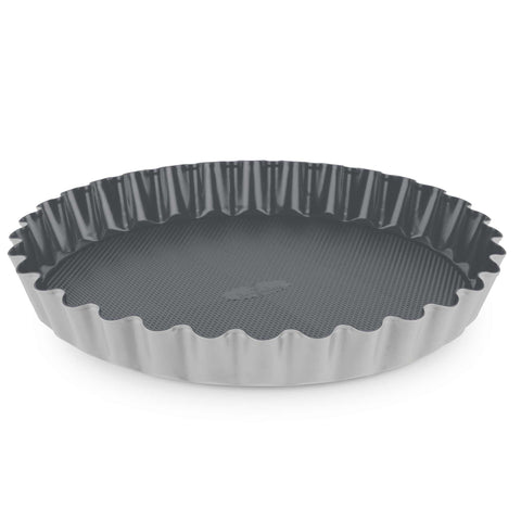  BH/8634, Molde para tarta/pastel 28x3,5cm, Gris Mate, utensilios para hornear, molde para tarta/pastel, molde para tarta, molde para pastel, horneado, Molde para tartas y pasteles