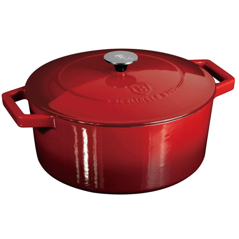 28cm cast iron saucepan