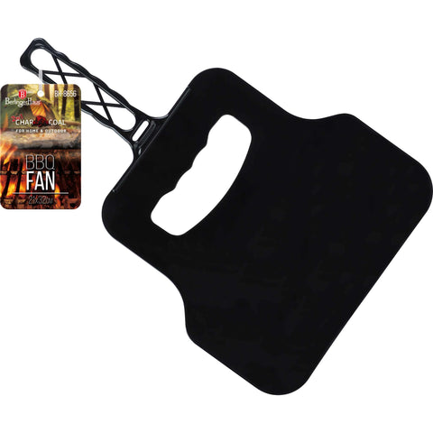  BH/8656, Ventilador para barbacoa, Negro, Exterior, Accesorios para barbacoa