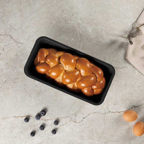  BH/8686,Molde para pan,Antracita mate,utensilios para hornear,molde para pan a.,hornear,pan