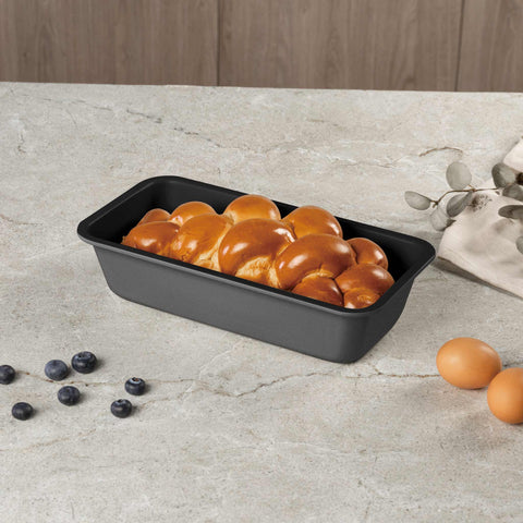  BH/8686,Molde para pan,Antracita mate,utensilios para hornear,molde para pan a.,hornear,pan