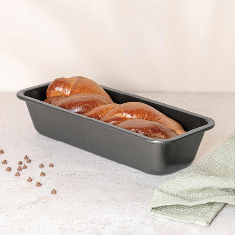  BH/8686,Molde para pan,Antracita mate,utensilios para hornear,molde para pan a.,hornear,pan