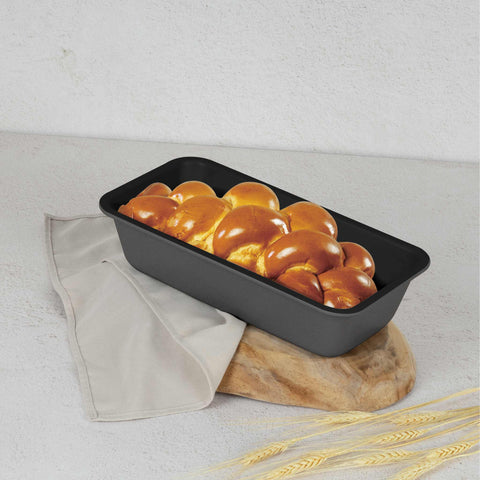  BH/8686,Molde para pan,Antracita mate,utensilios para hornear,molde para pan a.,hornear,pan