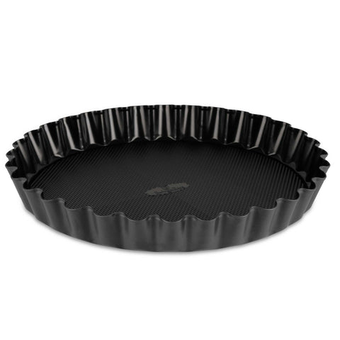  BH/8693, Molde para tarta/pastel 28x3,5cm, Antracita mate, utensilios para hornear, molde para tarta/pastel, molde para tarta, molde para pastel, hornear