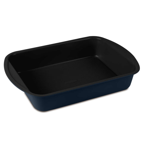 Asador Oblongo 35X27Cm