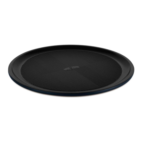  BH/8701, molde para pizza 32 cm, azul mate, utensilios para hornear, molde para pizza, molde para hornear pizza, hornear