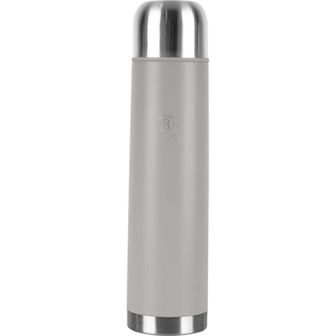 BH/8728, Termo de vacío 1,0L, Taupe mate, termo