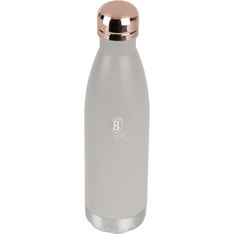  BH/8737, termo de vacío de 0,5 l, color topo mate, termo de vacío, termo