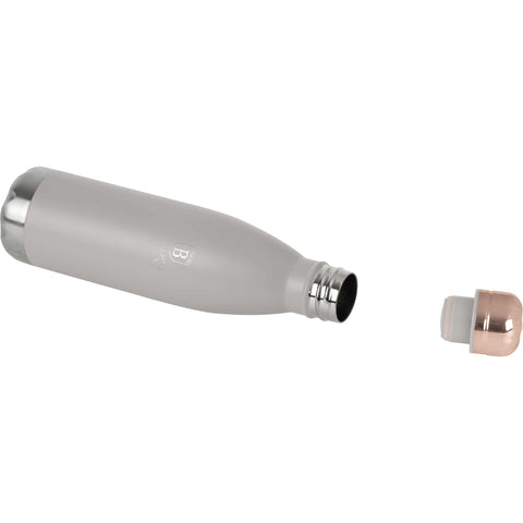  BH/8737, termo de vacío de 0,5 l, color topo mate, termo de vacío, termo