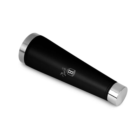  BH/8750, termo de vacío de 0,4 l, negro y plateado, termo de vacío, termo