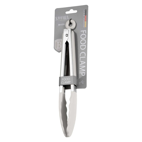  BH/8761, Pinza para alimentos, Crema mate, Utensilios de cocina, Pinzas